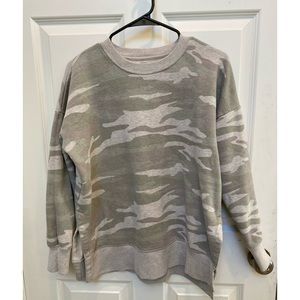 Aerie Spit hem Sweatshirt